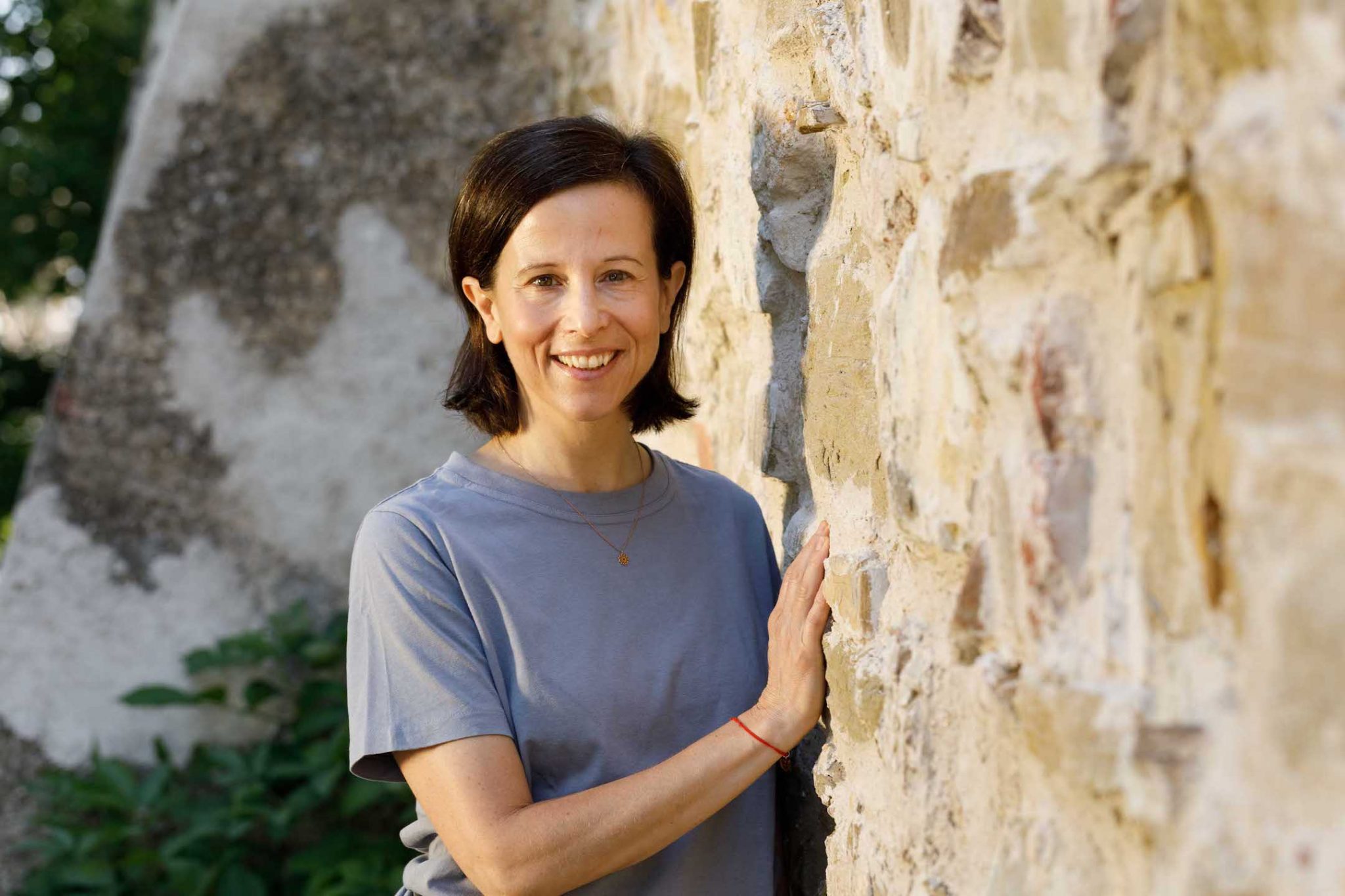 Iva Rohlik Portrait Wall Coaching