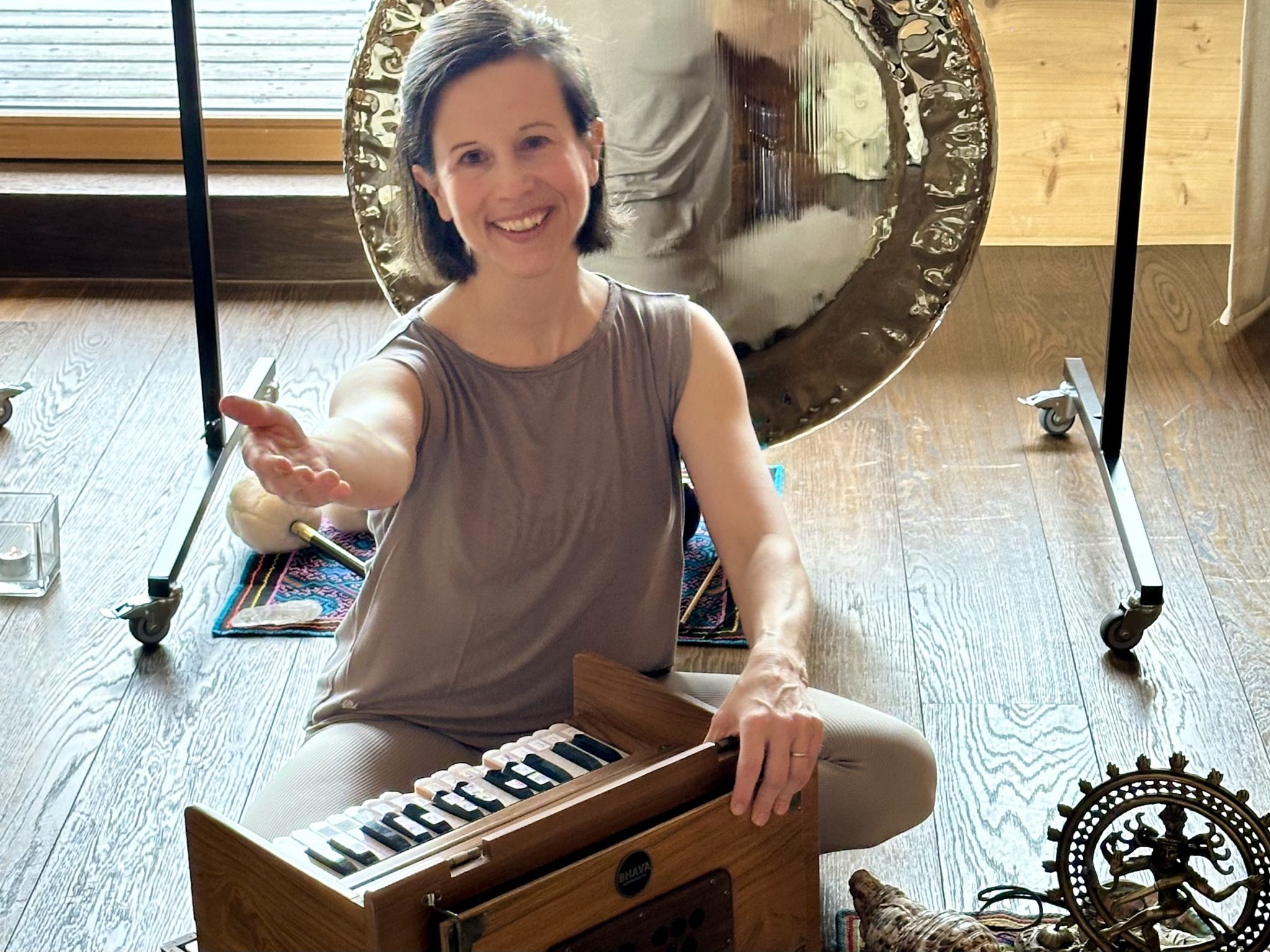 Kirtan gathering