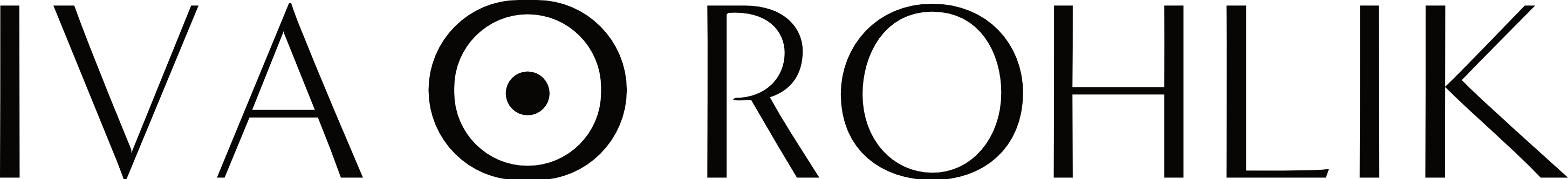 Iva Rohlik Logo